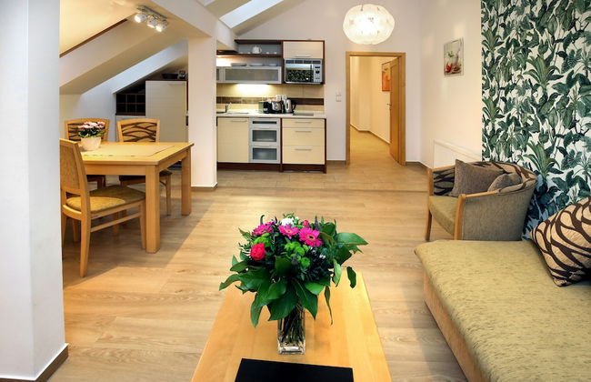 Andel Apartments Praha - Foto 12