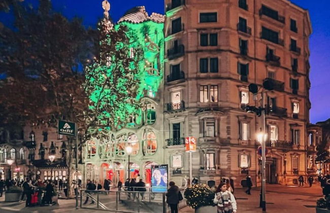 Passeig de Gracia by Enjoybcn - Foto 63
