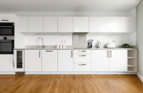 Modern & Quiet Islington Apartment near King's Cross - Foto 5