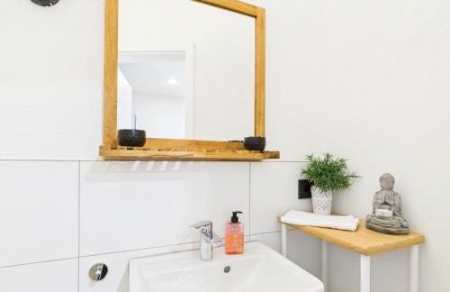 Hochwertige Ferienwohnung in Seenähe mit Terrasse & Vollausstattung - Foto 17