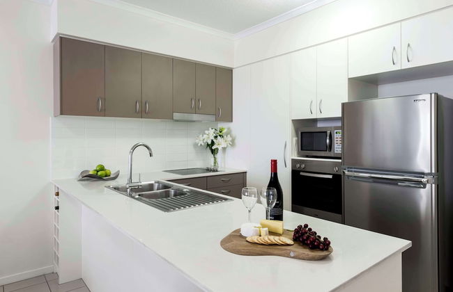 Oaks Ipswich Aspire Suites - Foto 3