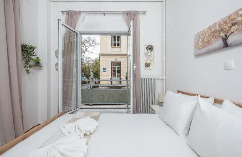 Ble Elia Thiseio Suite - Foto 8