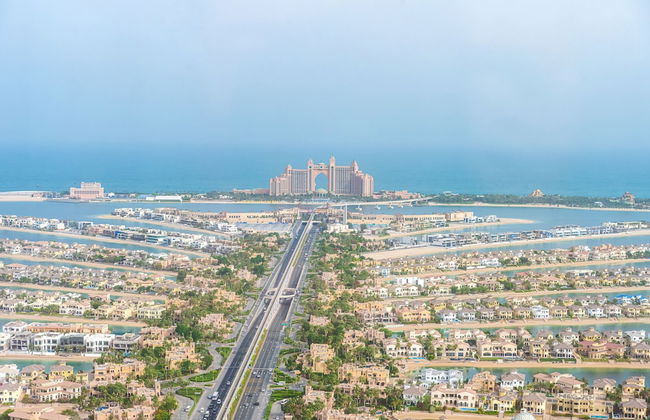 Ultra Luxury Palm Tower with Shared Hotel Facilities - Foto 27