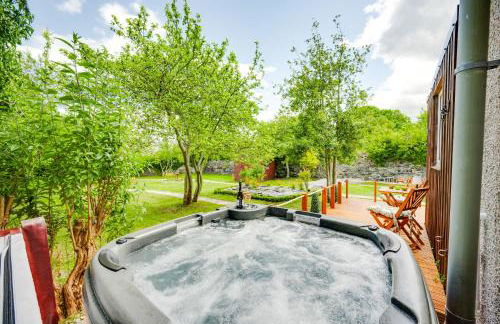 The Garden Cottage with Hot Tub - Foto 1