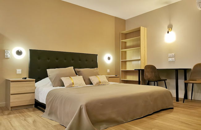 Appart Hotel Spa Perpignan - Photo 6