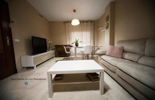 Ático Barrio de los Pescadores - Photo 14