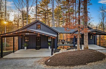 Backwoods Retreat - Foto 9