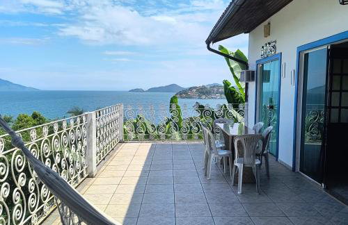 Casa Azul da Cor do Mar - Mangaratiba-RJ - Praia Brava - Aluguel por Temporada - Foto 9