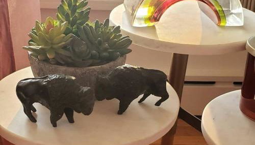 New- Farm view-Winter escape with cozy fireplace - Foto 4