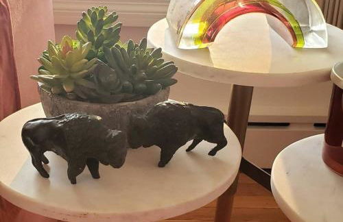 New- Farm view-Winter escape with cozy fireplace - Foto 4