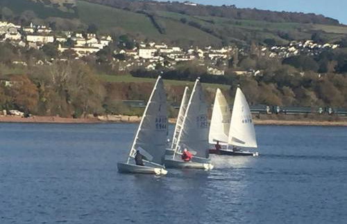 Charming Countryside Cottage Ground Floor Apartment in Combeinteignhead Devon - Foto 36