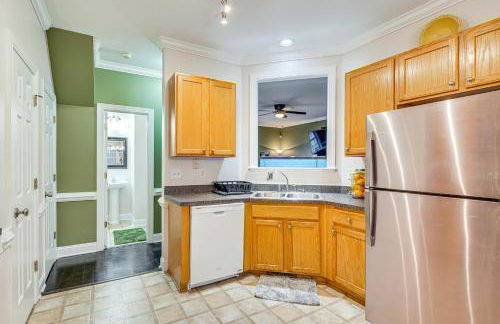 Wendell Home with Fenced Yard, Close to Raleigh - Foto 13