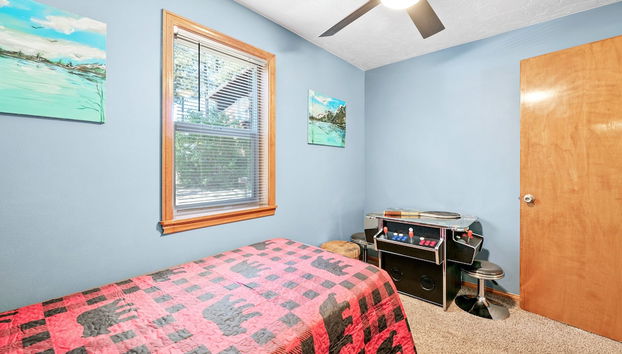 Parkside Cottage - Foto 3, Habitación