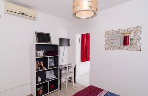 Apartments Ammos - One Bedroom Apartment with Shared Terrace and Sea View Mali - Photo 13