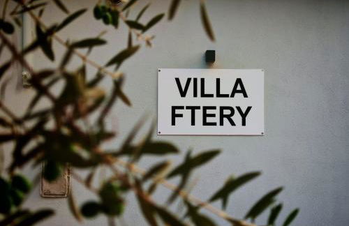 Villa Ftery - Foto 16