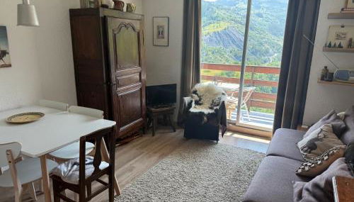 T2 au coeur du Sauze - Foto 4