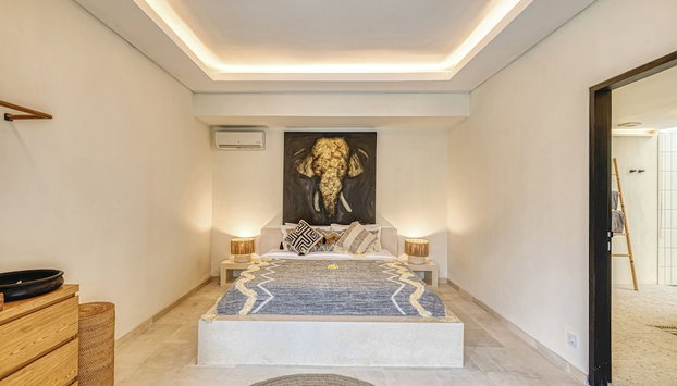 AV Villa Matahari - Foto 2, Habitación