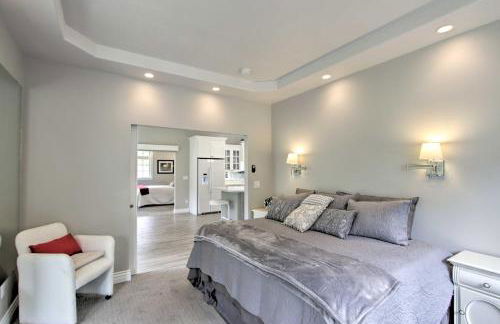 Contemporary Tacoma Cottage with Deck and Pond! - Foto 13