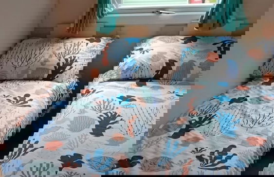 Newton Stewart-sleeps 6-pool-parking-pet Friendly - Photo 3