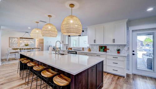 NEW! Cortez Cabana! Canal front home with heated pool & boat dock! - Foto 3