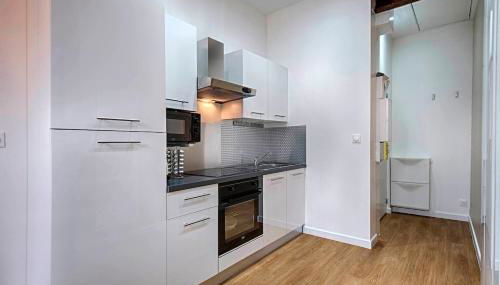 Proche Gare, parking couvert, Wifi - Foto 3