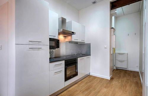 Proche Gare, parking couvert, Wifi - Foto 3