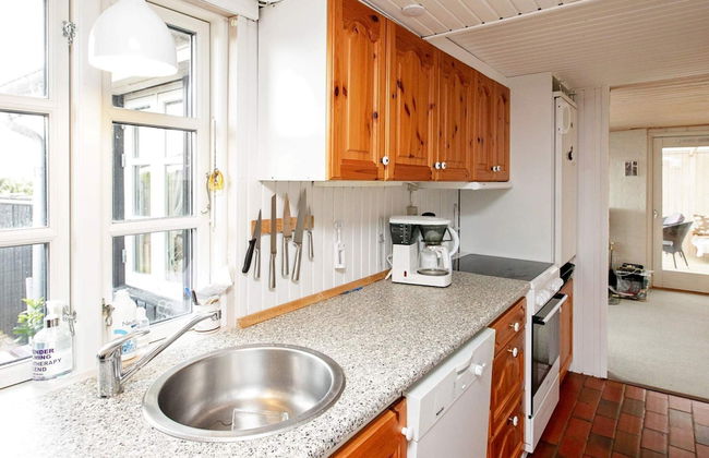 4 Person Holiday Home in Struer - Photo 5