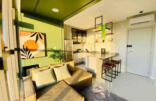 Loft com Piscina e Rooftop a 800m da Oktoberfest - Foto 14