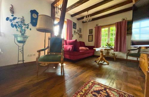 Ferienhaus Emma im Morsbacher Hof - Foto 8