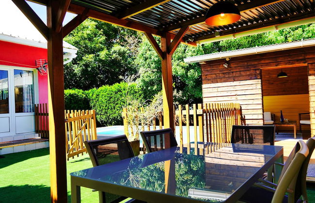 Bubble village house - Foto 24