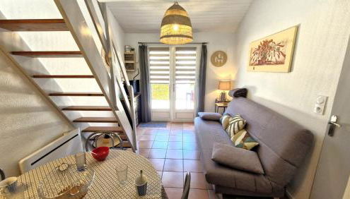 Vaux sur Mer - côté PONTAILLAC - VILLA MITOYENNE - PISCINE COLLECTIVE - Foto 5