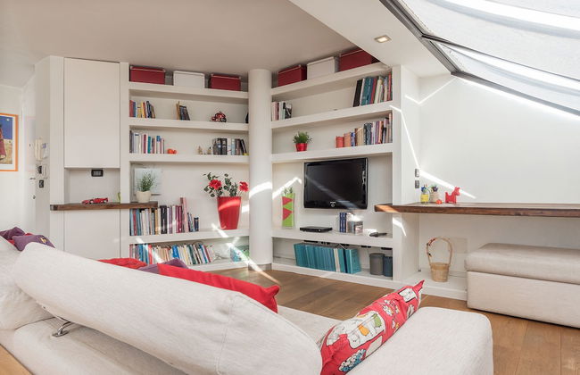 Torlonia Exclusive Penthouse - Photo 21