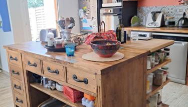 Bel appartement avec jardin - Foto 3