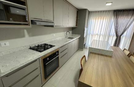 Lindo apt no centro de Foz - Foto 8