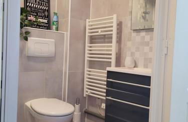 Cocooning House 212 Suite COSY SUNSHINE appartement Aeroport Paris Roissy CDG et Parc Asterix - Foto 15