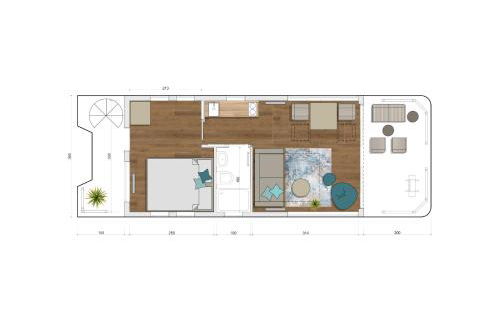 Hausboote und Fewo Vieregge - Photo 11