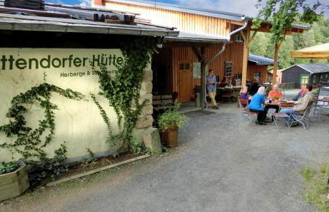 Ferienhaus "Zur Ottendorfer Hütte" - Foto 17