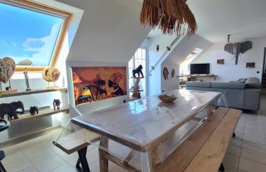 ô Safari appart 8p prôche de Boulogne-sur-mer - Foto 42