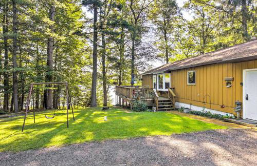 Outdoor Lovers Paradise with Dock and Fire Pit! - Photo 36