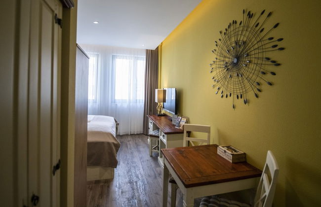 Apartment Central Leipzig-City - Foto 41