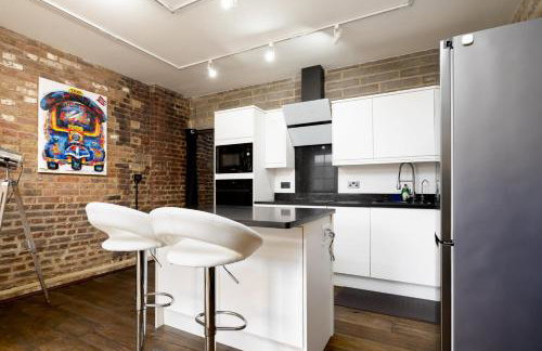 GuestReady - Stylish retreat near Tower Bridge - Foto 11