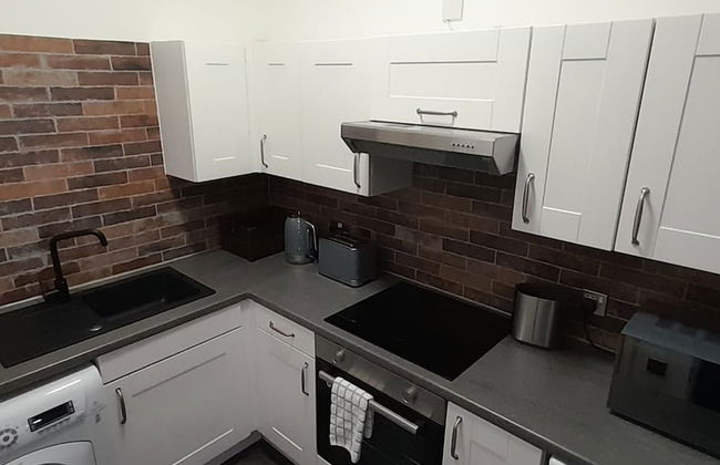 Crown Central Apartments - Foto 31