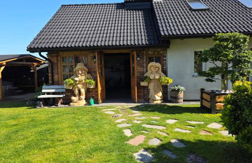 Komfortowy Dom Całoroczny - sauna, jacuzzi, bilard - Foto 30