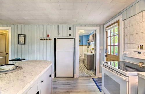 Coastal Comfort Near the Bay! Buttermilk Cottage - Foto 11