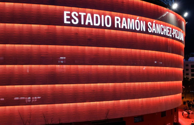 Tour por el estadio Ramón Sánchez-Pizjuán - Foto 1