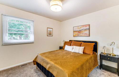 Geneva Lake Adventures Family Retreat with Patio - Foto 15