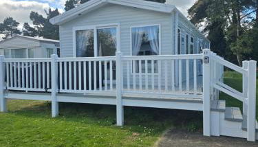 Exclusive Gold 3 Bed Luxury Caravan - Foto 3