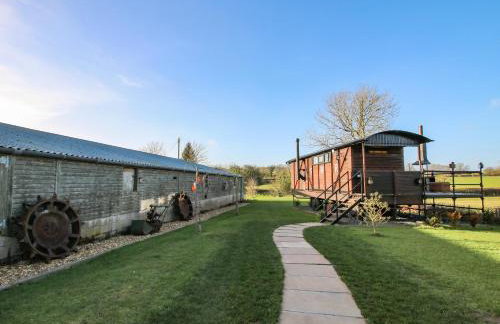 GWR Wagon - Victoria Station - Foto 19