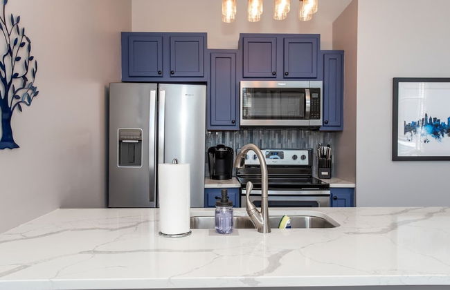 Heart of Mainstrasse Suites - Photo 15