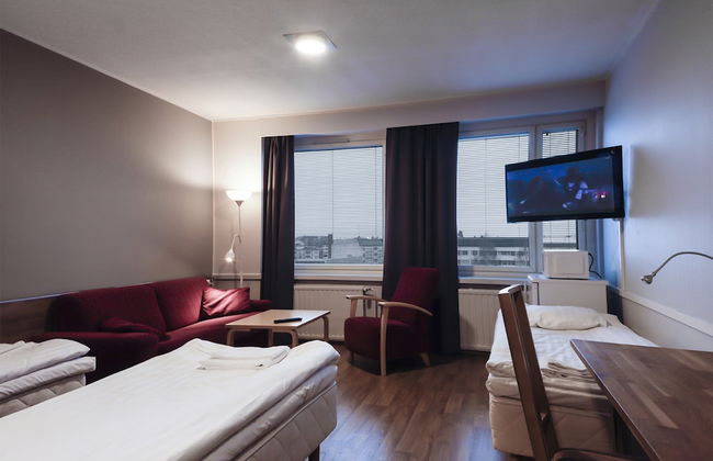 Forenom Aparthotel Kemi - Foto 8